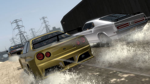 Midnight Club: Los Angeles - E3 2008: Обзор Kotaku - Midnight Club: Los Angeles