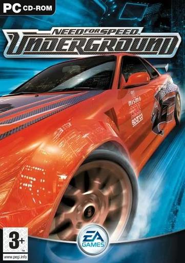 Need for Speed Underground - Need for Speed Underground ScreenShots