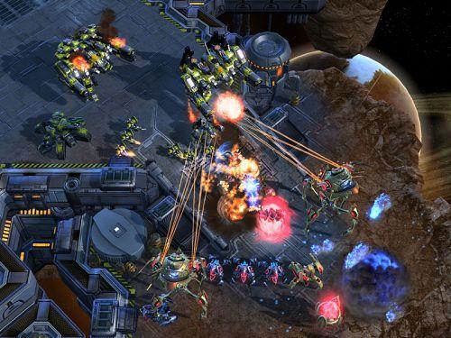 StarCraft II: Wings of Liberty - StarCraft 2 — моды подождут