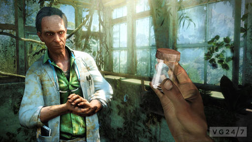 Far Cry 3 - Far Cry 3 новый трейлер и предзаказ!